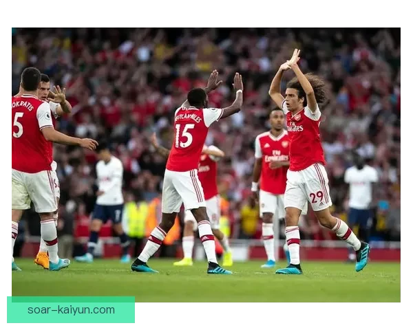 阿森纳球队结构研究：战术调整与球员配置的现状分析